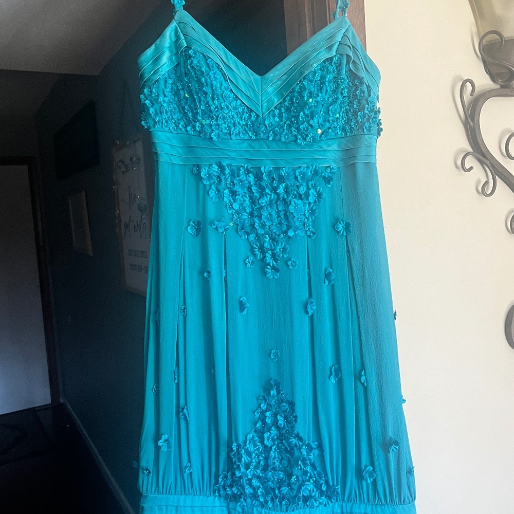 Sue Wong dress